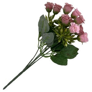 Imagen de Ramo de rosas varios colores