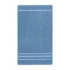 Imagen de Toalla de mano, 100% algodón, 40x65cm, 280g, azul, Berlina by Teka