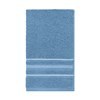 Imagen de Toalla de mano, 100% algodón, 40x65cm, 280g, azul, Berlina by Teka