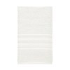Imagen de Toalla de baño, 100% algodón, 65x130cm, 280g, blanco, Berlina by Teka