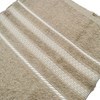 Imagen de Toalla de baño, 100% algodón, 65x130cm, 280g, beige, Berlina by Teka