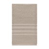 Imagen de Toalla de baño, 100% algodón, 65x130cm, 280g, beige, Berlina by Teka
