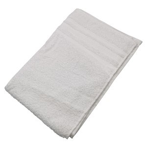 Imagen de Toalla de mano, 100% algodón, 40x65cm, 280g, blanco, Berlina by Teka