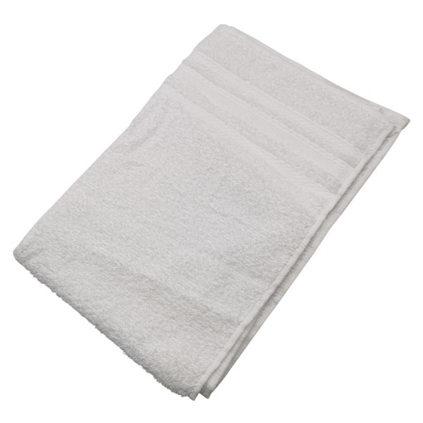 Imagen de Toalla de mano, 100% algodón, 40x65cm, 280g, blanco, Berlina by Teka