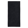 Imagen de Toalla de baño, 100% algodón, 65x130cm, 280g, negro, Berlina by Teka