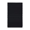 Imagen de Toalla de baño, 100% algodón, 65x130cm, 280g, negro, Berlina by Teka