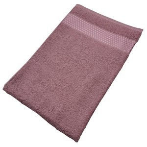 Imagen de Toalla de mano, 100% algodón, 45x70cm, 360g, violeta, Berlina by Teka