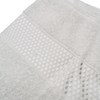Imagen de Toalla de baño, 100% algodón, 70x130cm, 360g, blanco, Berlina by Teka