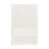 Imagen de Toalla de baño, 100% algodón, 70x130cm, 360g, blanco, Berlina by Teka
