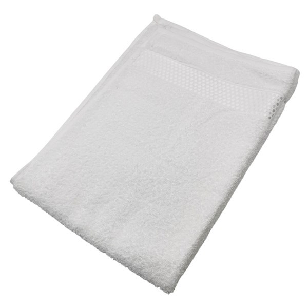 Imagen de Toalla de mano, 100% algodón, 45x70cm, 360g, blanco, Berlina by Teka