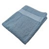 Imagen de Toalla de baño, 100% algodón, 70x130cm, 360g, celeste, Berlina by Teka