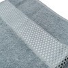 Imagen de Toalla de baño, 100% algodón, 70x130cm, 360g, celeste, Berlina by Teka