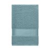 Imagen de Toalla de baño, 100% algodón, 70x130cm, 360g, celeste, Berlina by Teka