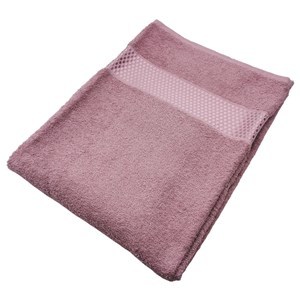 Imagen de Toalla de baño, 100% algodón, 70x130cm, 360g, violeta, Berlina by Teka