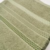 Imagen de Toalla de baño, 100% algodón, 70x140cm, 450g, verde, Berlina by Teka