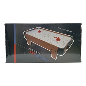 Imagen de Tejo-hockey de mesa, en caja