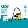 Imagen de Aspiradora con cable 10L, en caja WINNING STAR