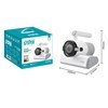 Imagen de Aspiradora a vapor 0,5L 6W, en caja WINNING STAR