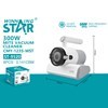 Imagen de Aspiradora a vapor 0,5L 6W, en caja WINNING STAR