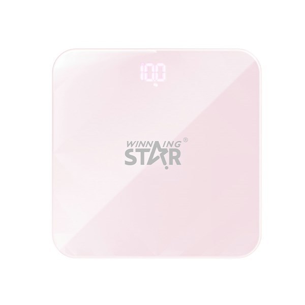 Imagen de Balanza de baño hasta 180kg, en caja WINNING STAR