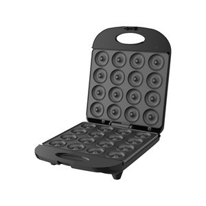 Imagen de Máquina para hacer donas, antiadherente, 1400W, en caja, WINNING STAR