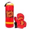 Imagen de Box bolsa chica, con guantes, en red
