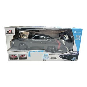 Imagen de Auto a control remoto deportivo, USB y 2AA, en caja, 2 colores