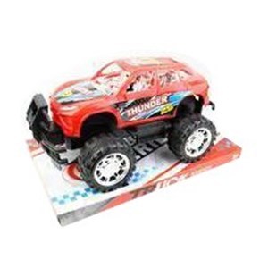 Imagen de Camioneta a fricción, en burbuja, varios colores