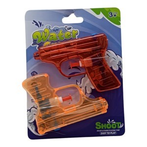 Imagen de Pistola de agua x2 en blister