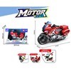 Imagen de Moto a fricción para armar, en caja