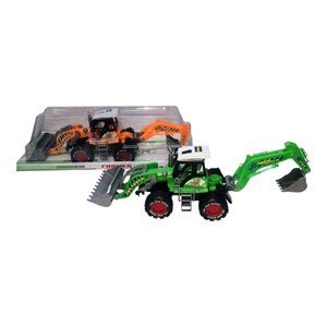 Imagen de Pala excavadora a fricción, en burbuja, varios colores