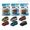 Imagen de Auto de colección, de plástico, x2, varios colores, en blister
