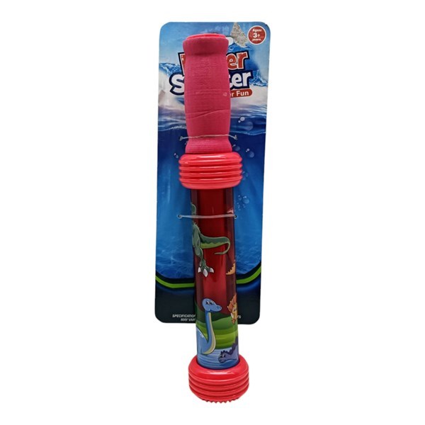 Imagen de Lanza agua de plástico, en cartón, varios colores