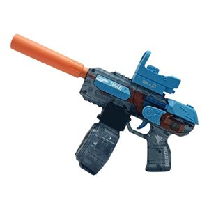 Imagen de Pistola de agua, recarga USB, en caja