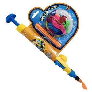 Imagen de Bombitas de agua x30, con cargador manual, en blister