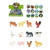 Imagen de Animales de granja, mini, CAJA x48, varios modelos