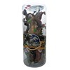 Imagen de Dinosaurio de goma con sonido, CAJA x12, modelos surtidos, tubo de mica