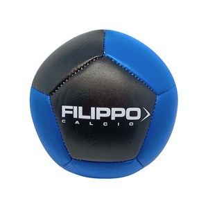 Imagen de Pelota de fútbol, Nº2 cosida, CELESTE Filippo