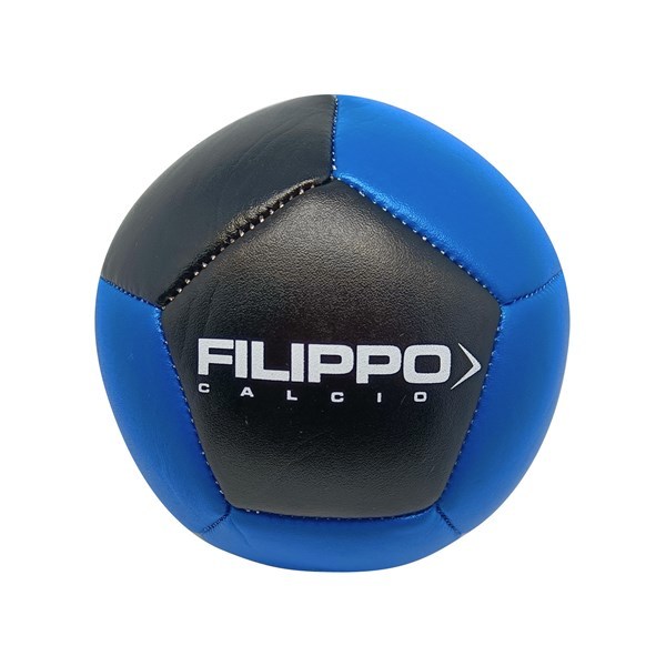 Imagen de Pelota de fútbol, Nº2 cosida, CELESTE Filippo