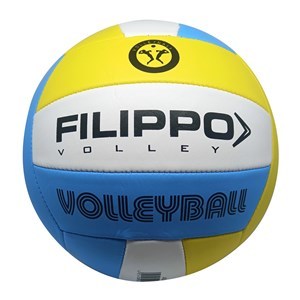 Imagen de Pelota de voley N°5, AMARILLO Filippo