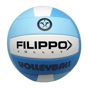 Imagen de Pelota de voley N°5, CELESTE Filippo