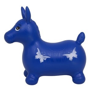 Imagen de Inflable saltarín burrito, 1300g, varios colores