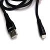 Imagen de Cable USB-Lightning 1,2m, varios colores, KLGO, en caja