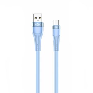 Imagen de Cable USB-C 1,2m, varios colores, KLGO, en caja