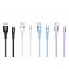Imagen de Cable USB-C 1,2m, varios colores, KLGO, en caja