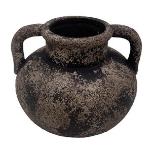 Imagen de Vasija de cerámica jarrón, en caja