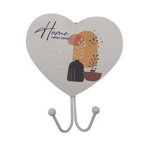 Imagen de Perchero de madera 2 ganchos