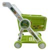 Imagen de Carrito de supermercado con accesorios, altura regulable, en caja, 2 colores