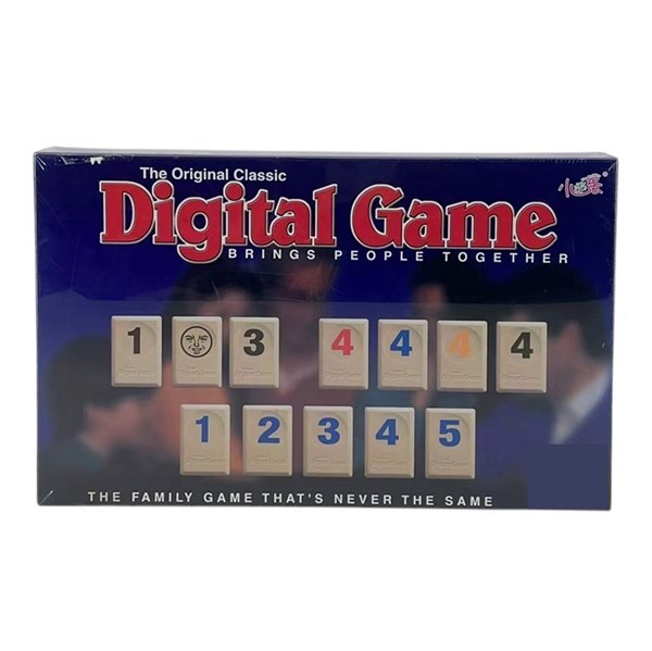 Imagen de Juego de mesa, burako, en caja