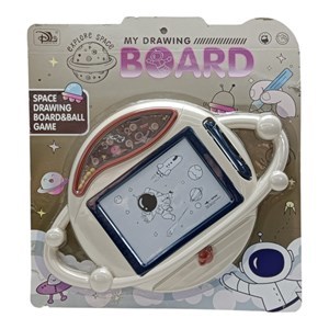 Imagen de Pizarra mágica, con lápiz, en blister